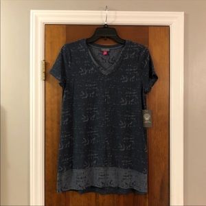 NWT Vince Camuto blouse—size XS